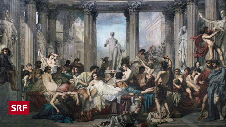 Dekadenz 100 Sekunden Wissen SRF