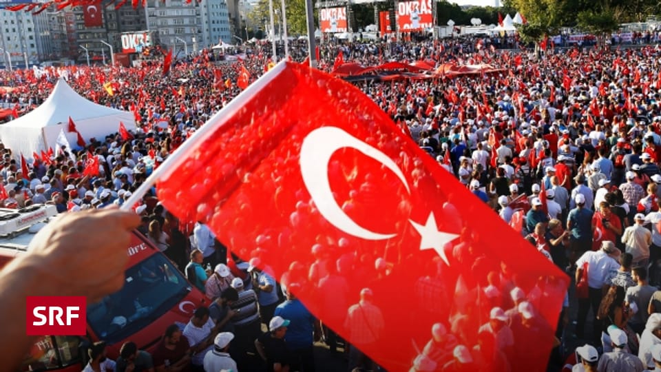 Weisstürken und Schwarztürken - 100 Sekunden Wissen - SRF