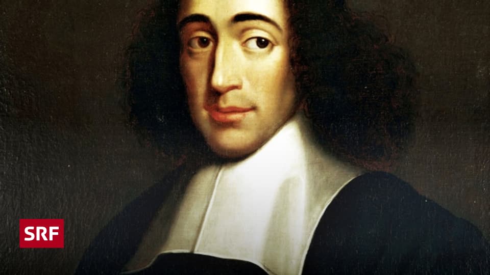 «Spinoza» von Dimitri Frenkel Frank Hörspiel SRF