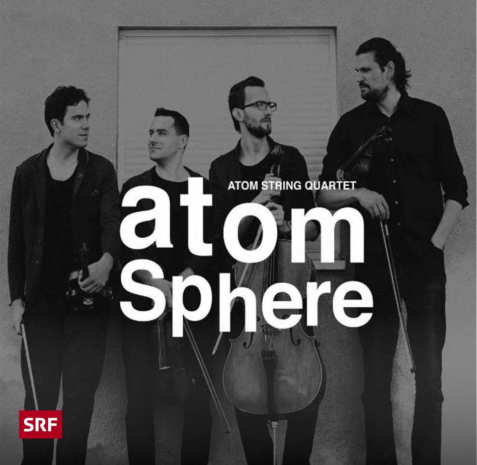 Atom String Quartet: AtomSPHERE