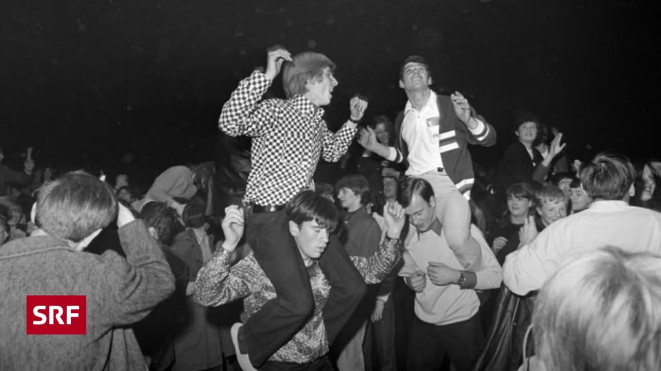 Die Musik von 1968 Kontext SRF