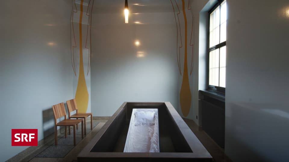 Selbstbestimmtes Sterben - Kontext - SRF