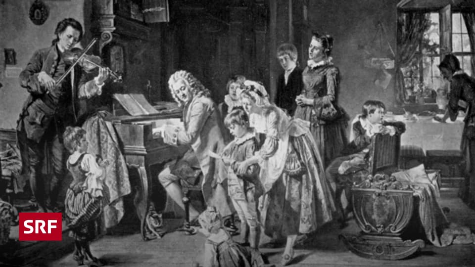 Wie Viele Kinder Hatte Johann Sebastian Bach Johann Sebastian Bachs Töchter - Kontext - SRF