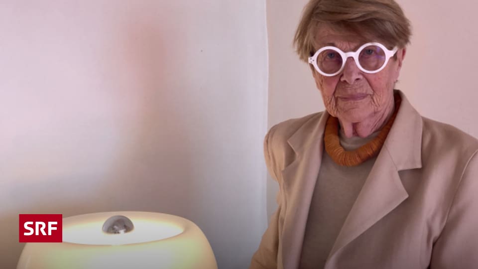 Die späte Ehrung der Schweizer Designerin Eleonore Peduzzi Riva
