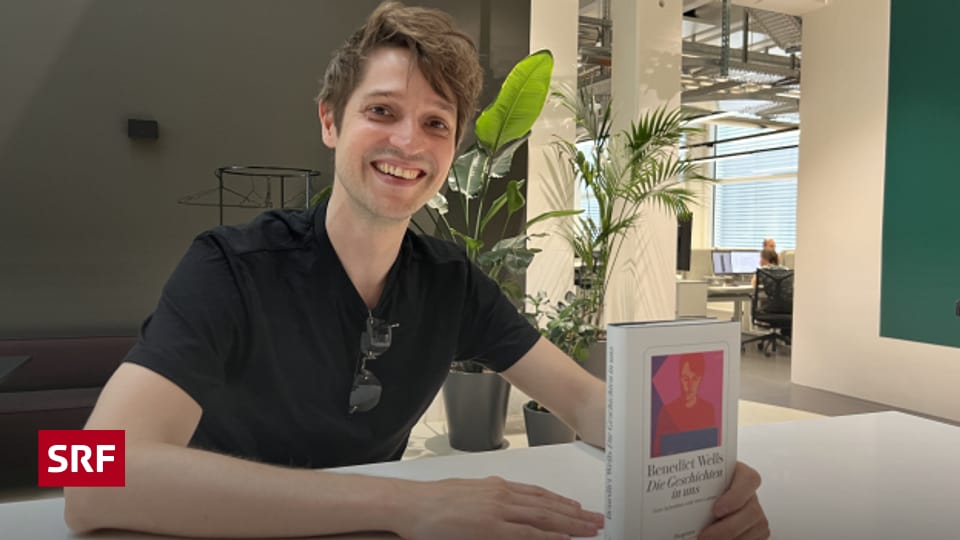 Die Geschichten In Uns: Vom Schreiben Und Vom Leben Bestseller-Autor Benedict Wells: Über das Schreiben und das Leben