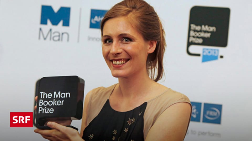 Warum Eleanor Catton den Booker Prize verdient hat Warum Eleanor Catton den Booker Prize verdient hat