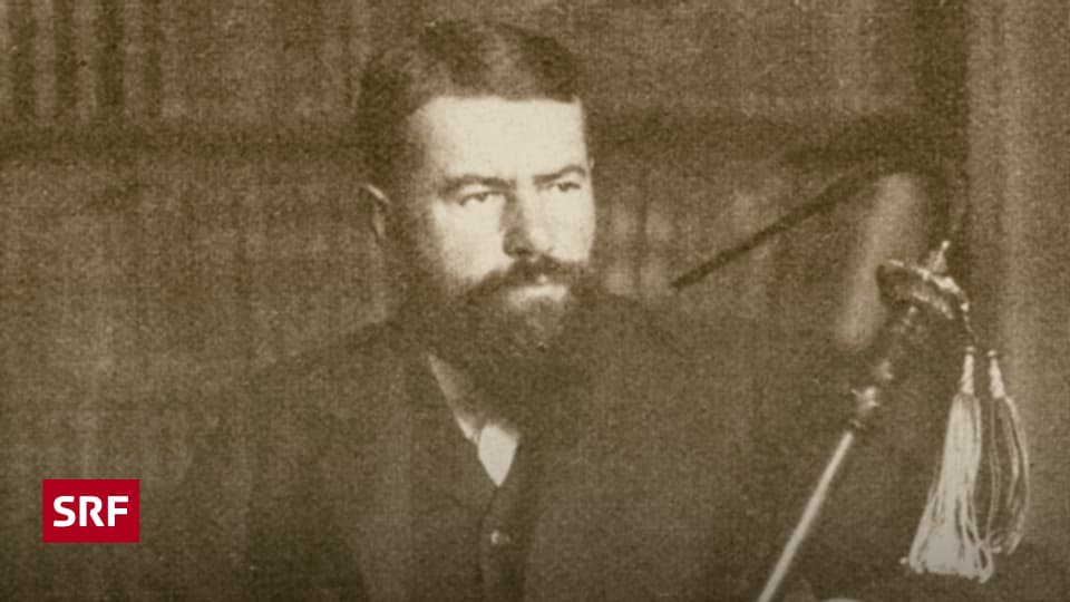 Zum 150. Geburtstag von Max Weber Kultur kompakt SRF