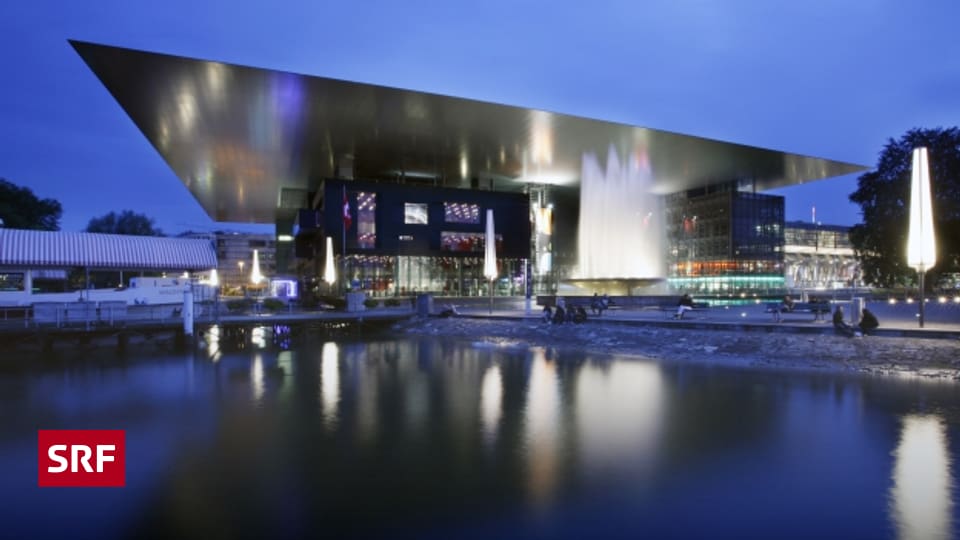 Das Lucerne Festival ist Kultur kompakt SRF