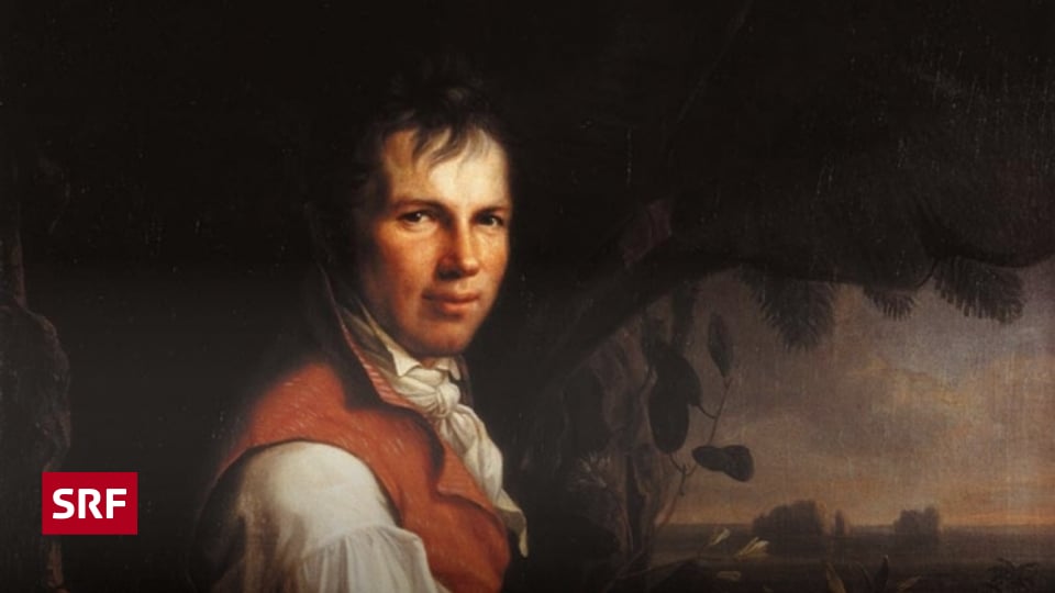 Was Hat Alexander Von Humboldt Entdeckt www.srf.ch