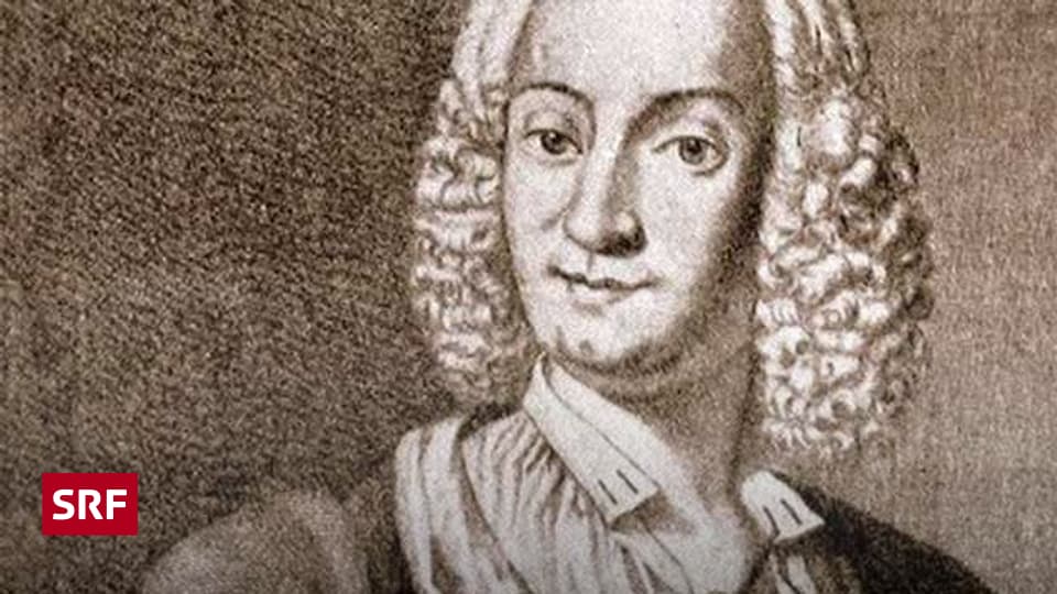 Antonio Vivaldi Gloria, RV589 Diskothek SRF