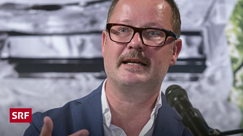 Andreas Beck, Theatermann Musik für einen Gast SRF