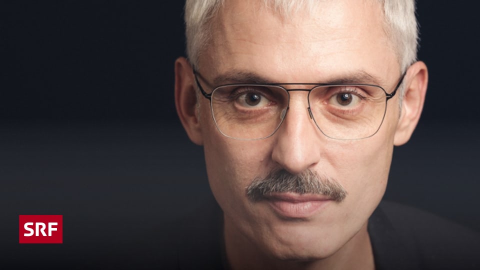Tobi Müller Journalist und Autor Musik für einen Gast SRF