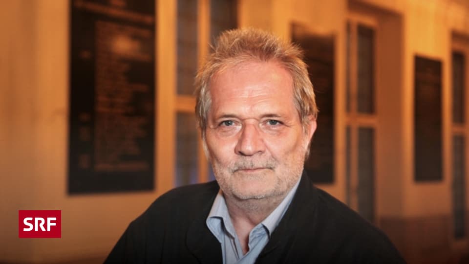 Peter Eötvös Speaking Drums Musik unserer Zeit SRF