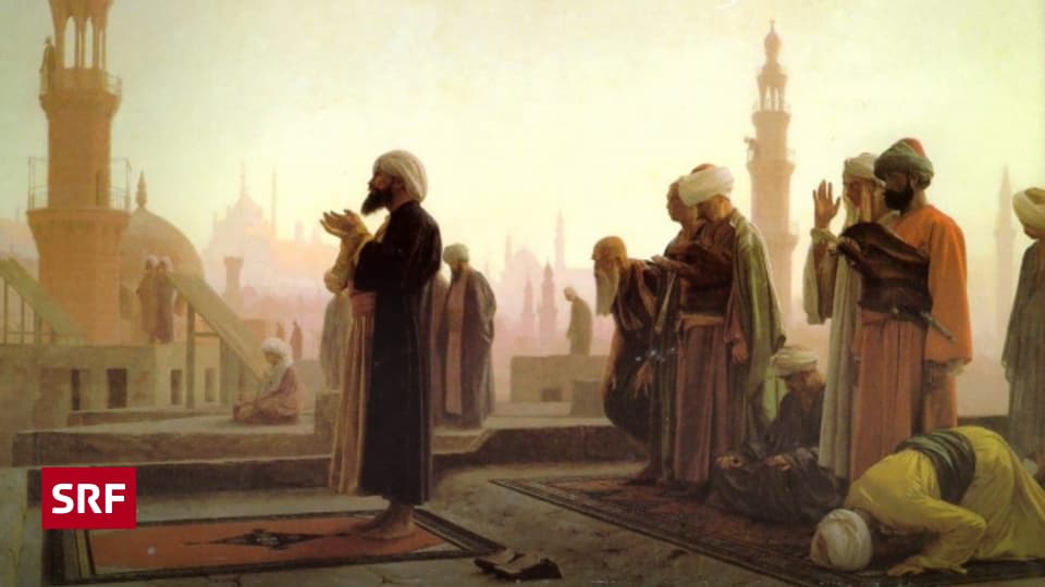Die Geschichte der islamischen Welt Perspektiven SRF