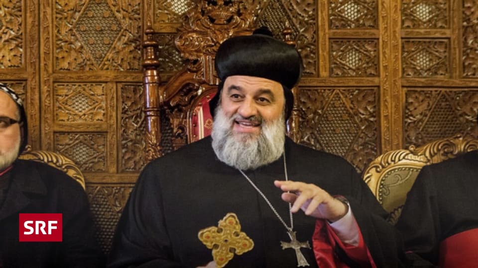 Wie Aramäisches Christentum in der Schweiz überlebt - Perspektiven - SRF