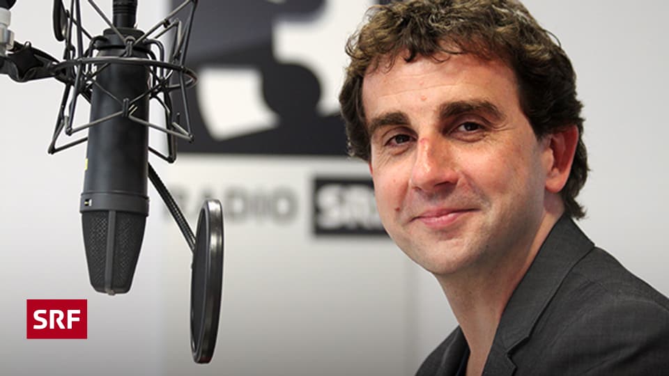 Thomas Gander «Die Fankurve ist eine Jugendbewegung» Focus SRF