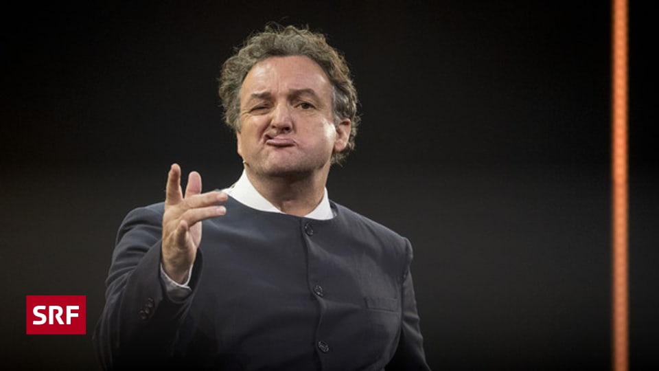 Marco Rima stellt sich dem Volk! - WochenRundShow - SRF