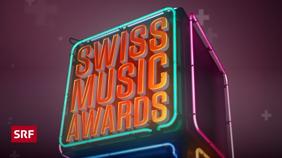 Die Swiss Music Awards live aus dem Hallenstadion Swiss Music Awards