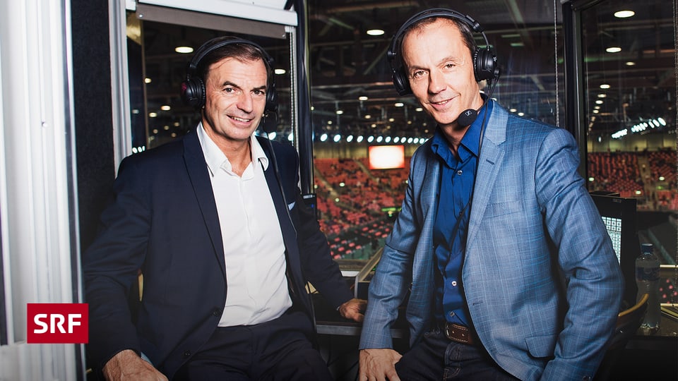 Duo Günthardt & Bürer: «Oft sind wir wie ein altes Ehepaar ...