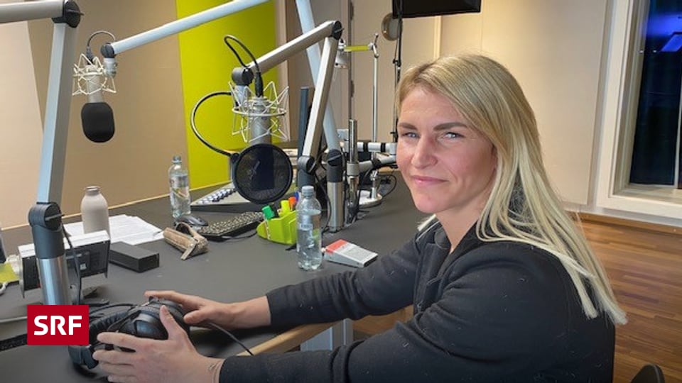 Stephanie Egger «Kampfsport ist brutal ehrlich» Focus SRF