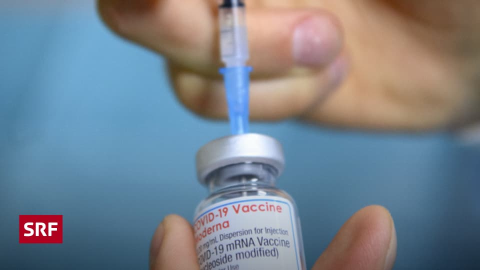 Hast du schon einen Impftermin? Verteilung für Diskussionen