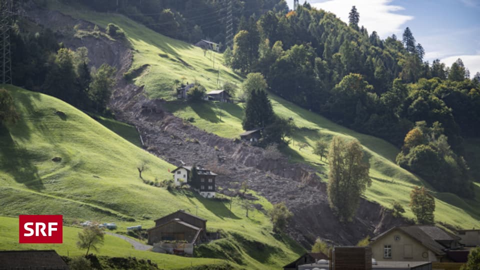Schwanden Kein Zurück nach Hause Info 3 SRF