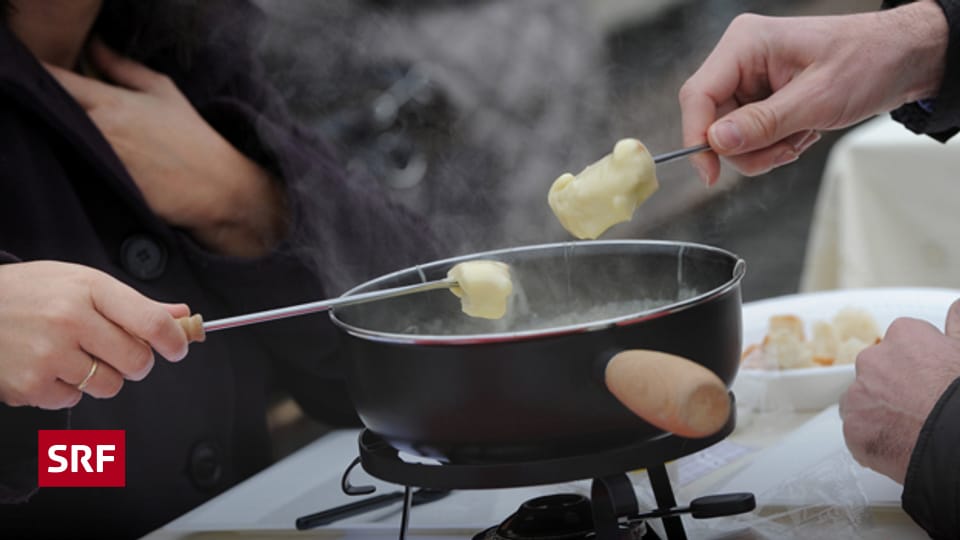 Vom Bayern bis zum TrüffelFondue SRF 3 chocht fein SRF