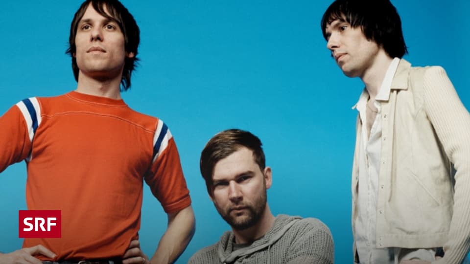 Sounds! Album der Woche The Cribs «Night Network» Sounds! SRF