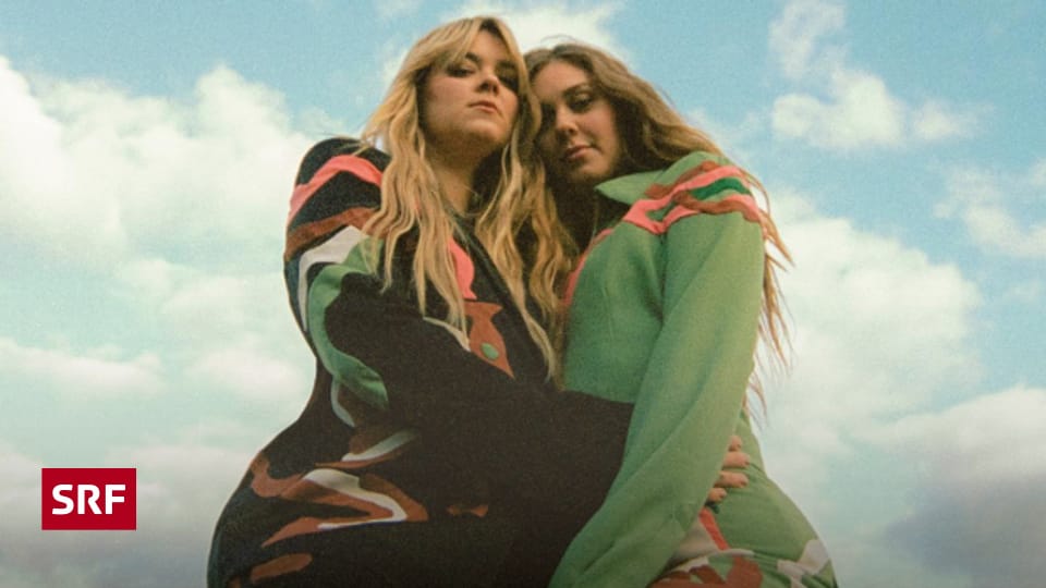 New Music Friday First Aid Kit streiten sich auf «Palomino» über «Wild