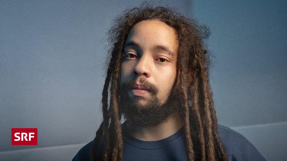 bob marleys enkel jo mersa marley im interview reggae special srf