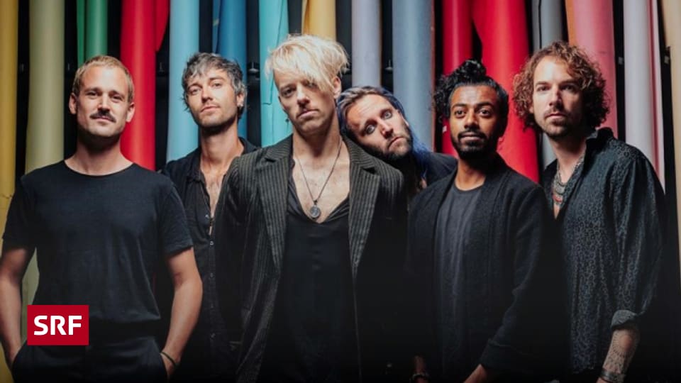 The Souls releasen drittes Album und arbeiten schon am vierten SRF 3