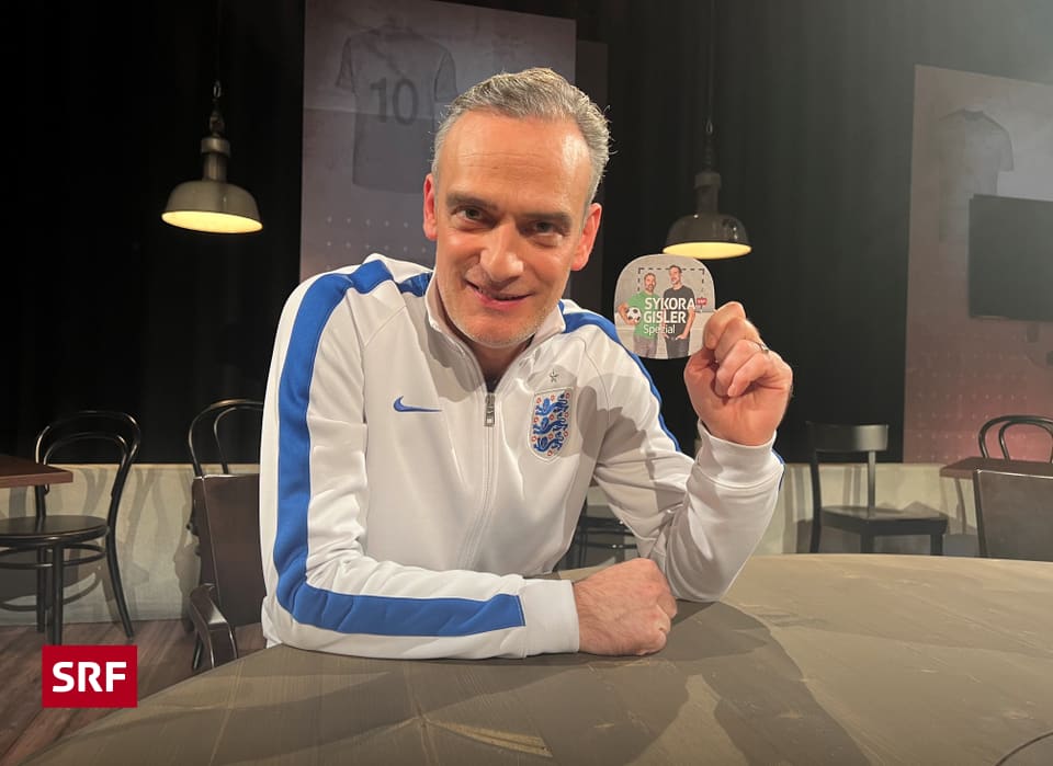 Folge 90 Anatole Taubman (WMSpecial) Sykora Gisler SRF
