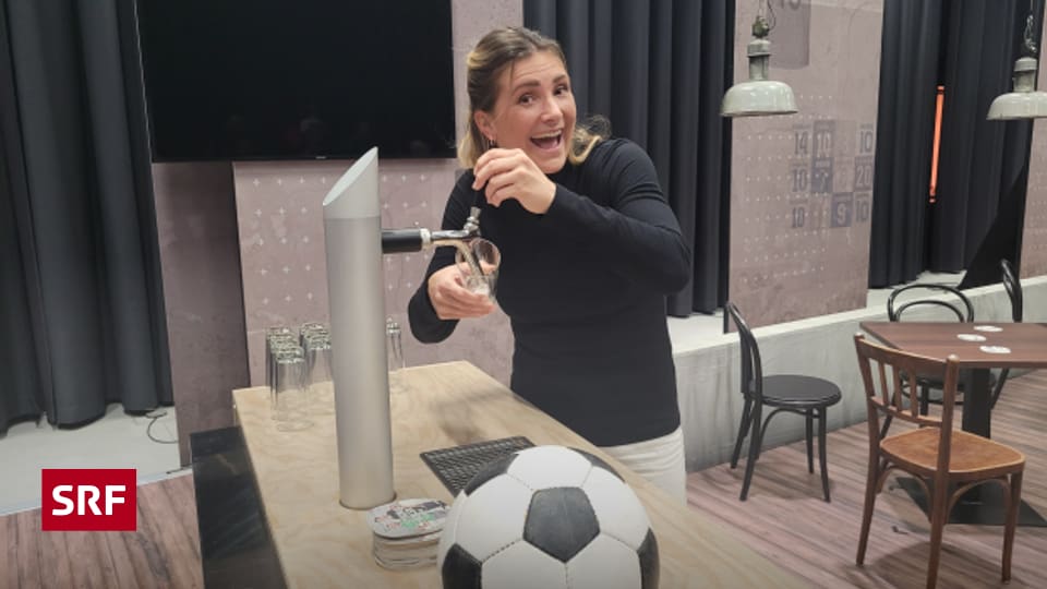 Folge 96 Rachel Rinast (WMSpecial) Sykora Gisler SRF