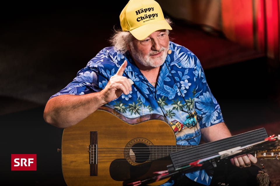 Peach er will keine Feier Zum Glück ist Freitag SRF