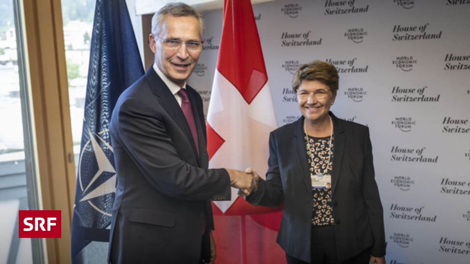 Gehört Die Schweiz Zur Nato Die Schweiz will enger mit der Nato zusammenarbeiten - Echo der Zeit - SRF
