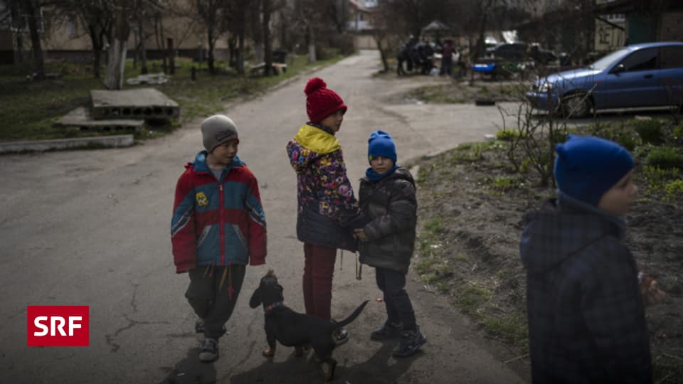 Schockierende Bilder Die Rf Hat Einen Katalog Entführter Ukrainischer Kinder Erstellt Das Ausmaß Des Grauens - o6dozzj