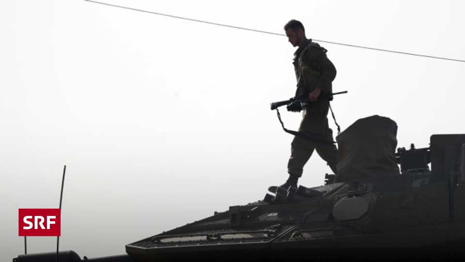 Bruchlandung In Nahost? ++ Israels Oppositionsführer Warnt Vor Katastrophe ++ – Jetzt Live Dabei! - u1r37rt