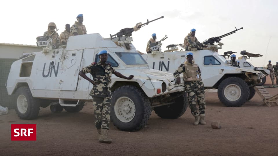 Mali alter Konflikt bricht wieder auf Echo der Zeit SRF