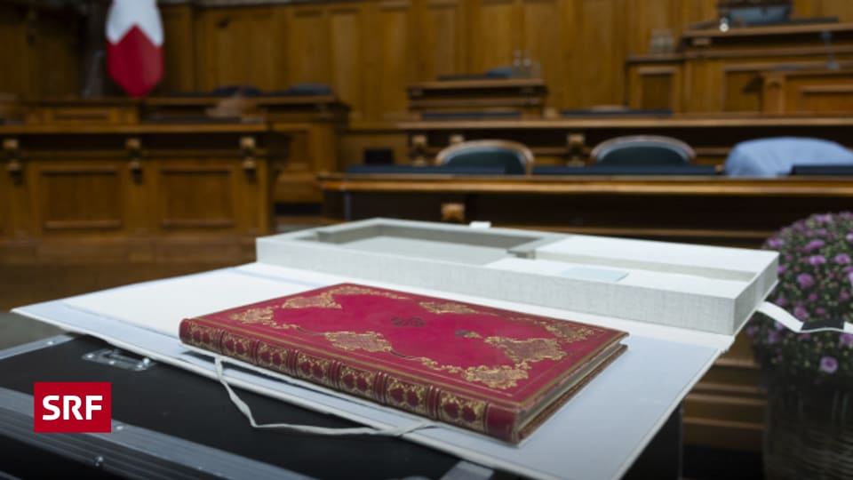 Wieso 1874 für die Verfassung fast so wichtig ist wie 1848 Echo der