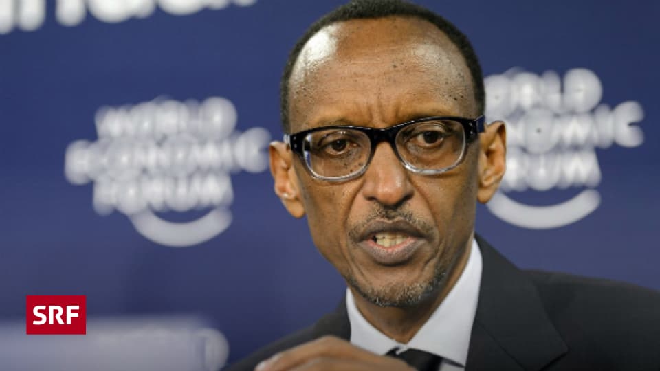 Ruanda Boomland und ScheinDemokratie SRF 4 News aktuell SRF