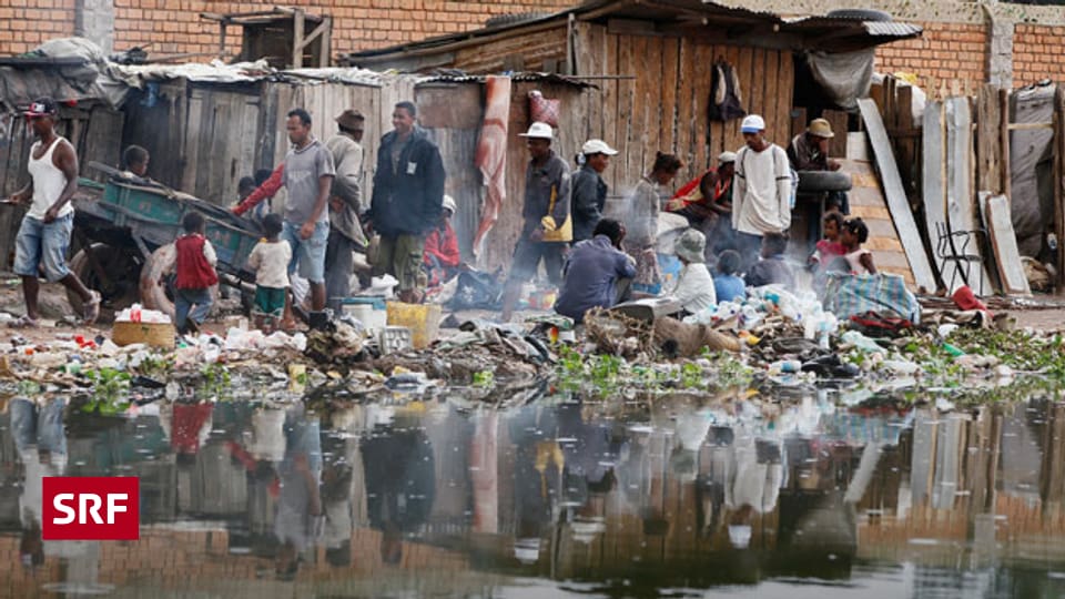 Madagaskar Warten Auf Eine Bessere Zukunft International Srf