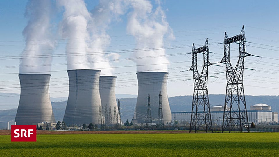 Gehört der Atomenergie die Zukunft? - Rendez-vous - SRF