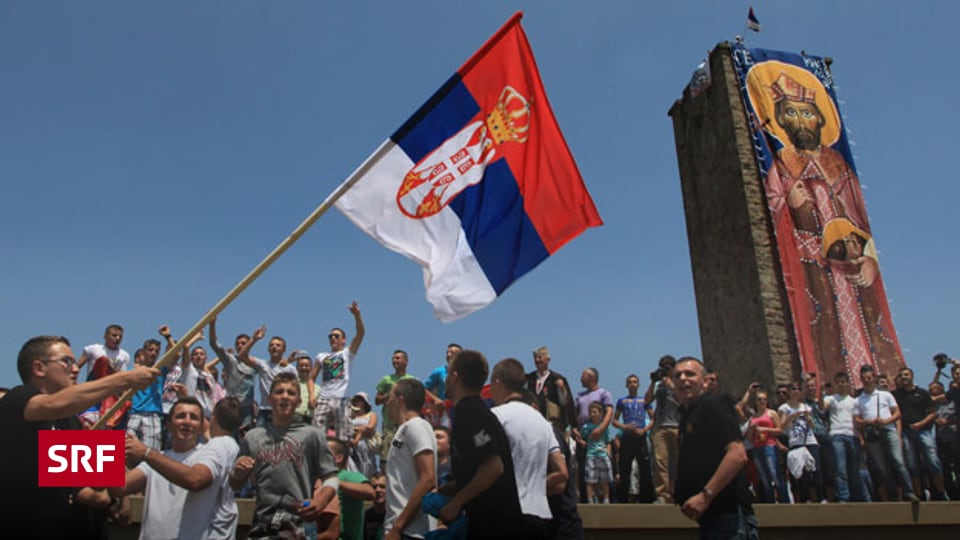 Serbien und Kosovo – auf ewig verfeindet? - International - SRF