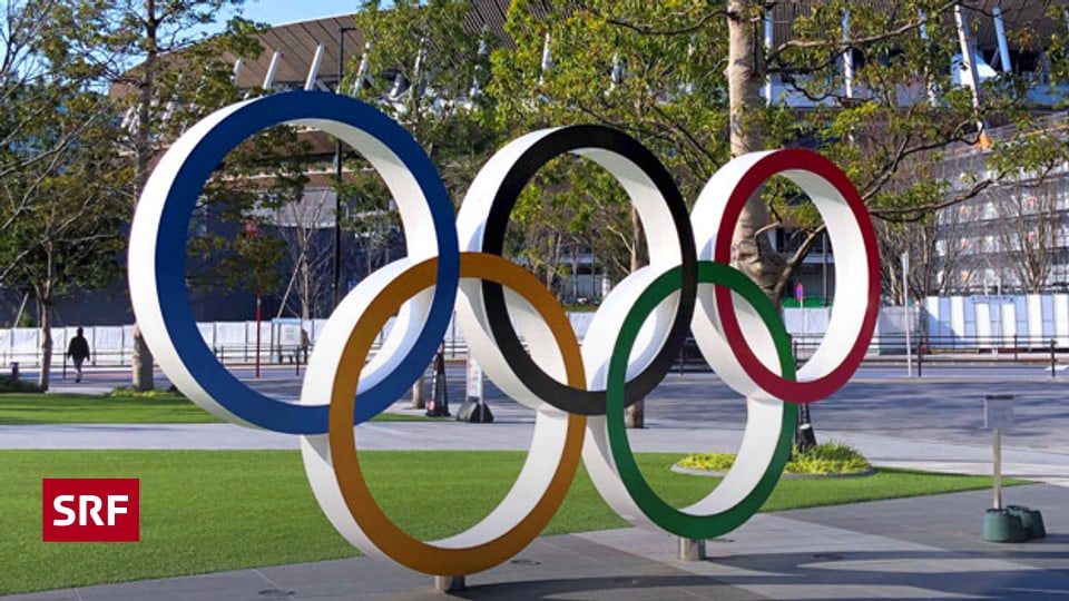 Olympische Sommerspiele 2020 verschoben Echo der Zeit SRF