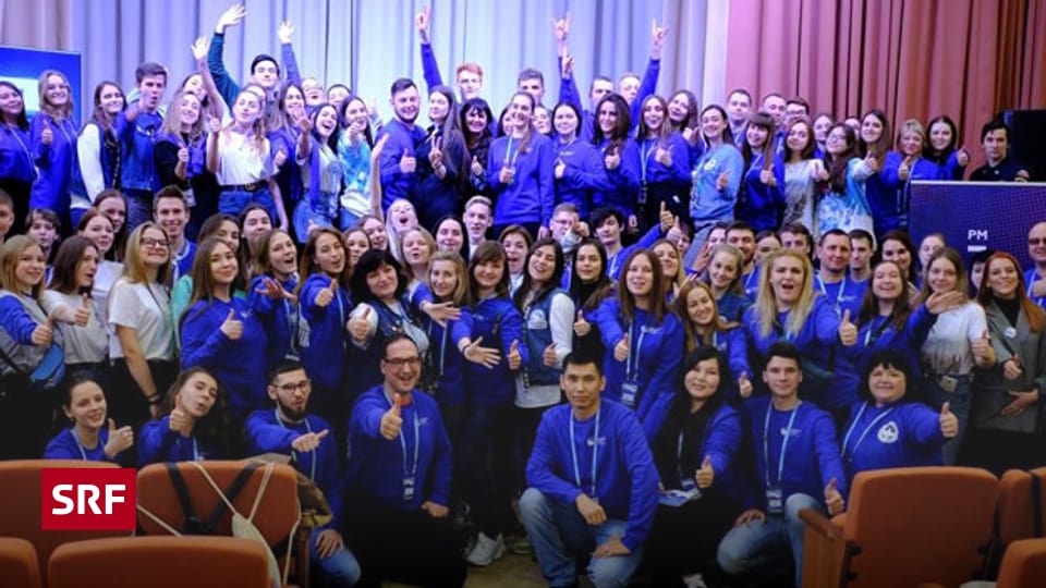 Russland Die Tristesse Der Generation Putin International Srf
