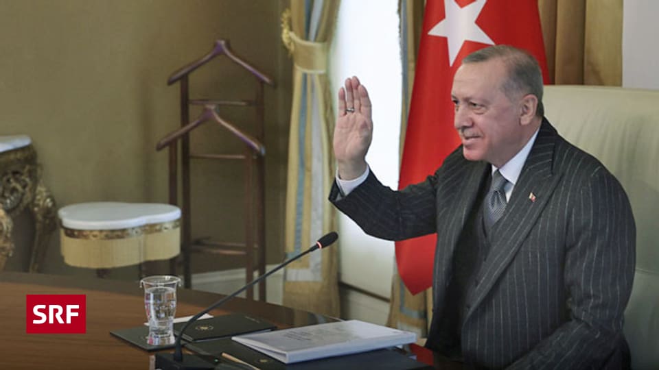 Türkei Wie mächtig ist Erdogan überhaupt noch? Echo der Zeit SRF