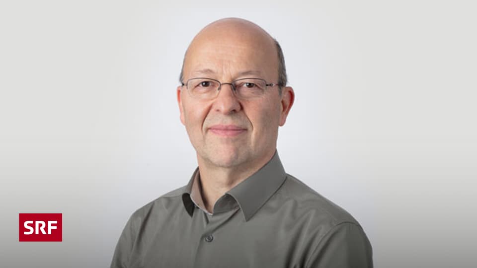 Pietro Vernazza Ruhestand mitten in der Pandemie Tagesgespräch SRF