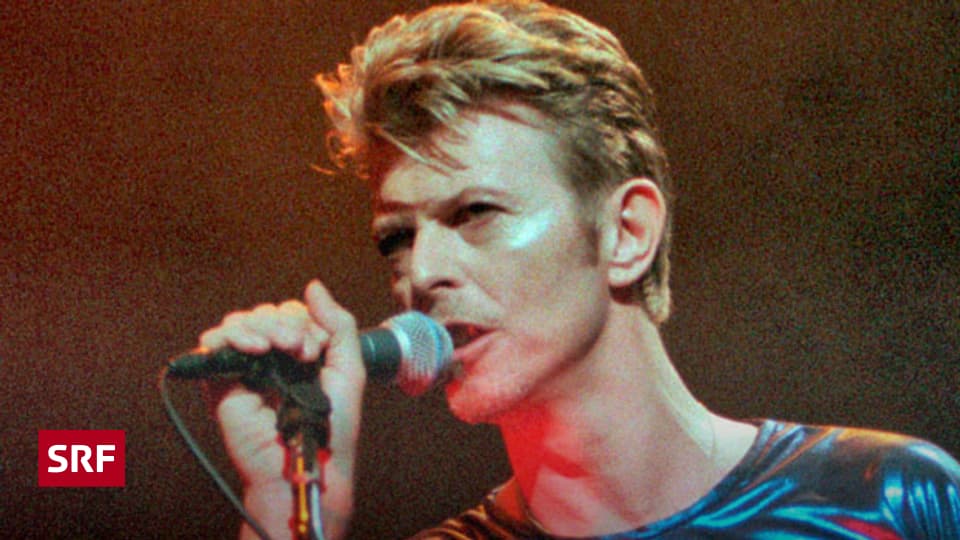 Nachruf zum Tod von David Bowie Rendezvous SRF