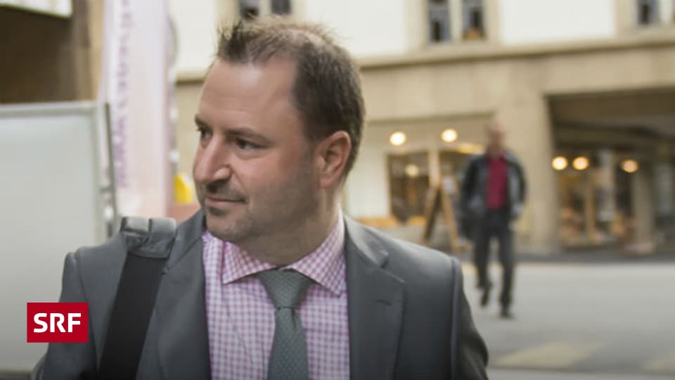 Ein weiteres Kapitel der Affäre Hainard Die Woche in Tessin und