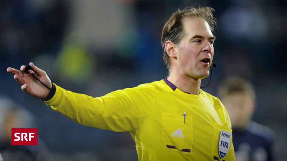 Cyril Zimmermann Mehr Professionalisierung für Schiedsrichter